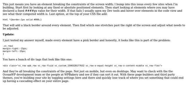 Wordpress: Custom CSS on mobile (2 Solutions!!) смотреть онлайн