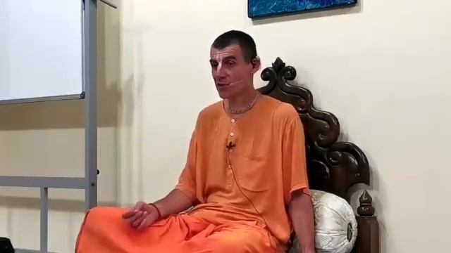 🎯Если мы хотим вернуться в духовный мир. Джапа. Святое Имя. Е.М. Вальмики пр. Слепцов В. Харе Кришн смотреть онлайн