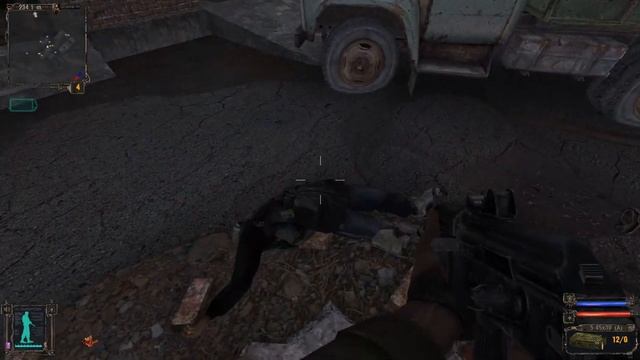 S.T.A.L.K.E.R. ТЕНЬ ЧЕРНОБЫЛЯ (ПРОХОЖДЕНИЕ) #3 - ОНИ СЛИШКОМ СИЛЬНЫ смотреть онлайн