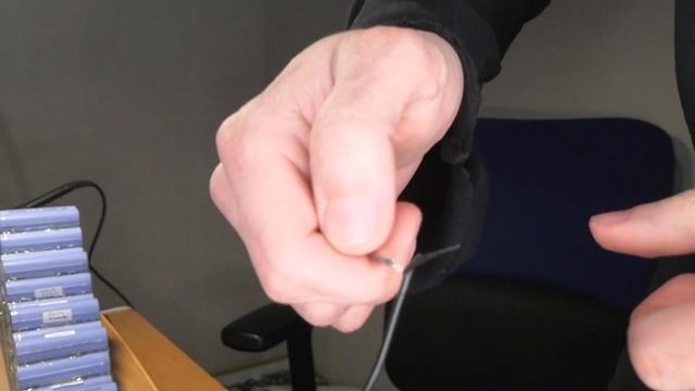Сборка дополнительного аккумулятора для электровелосипеда смотреть онлайн