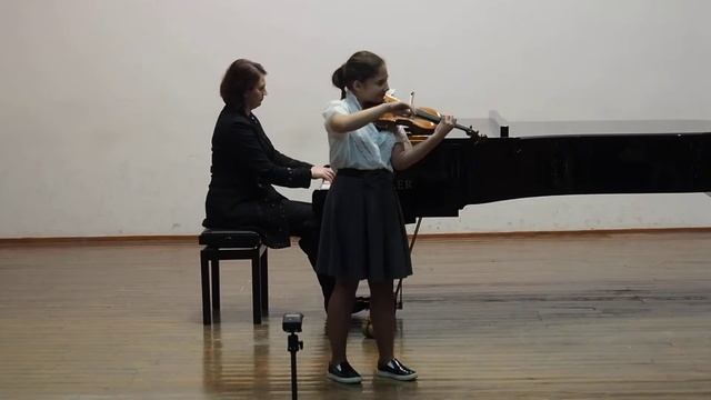 Л. Боккерини Менуэт смотреть онлайн