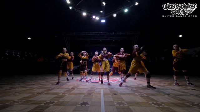 PANDA | CREWS «Teens Intermediate» | United Dance Open XXX смотреть онлайн