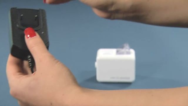 Travel Ultrasonic Humidifier U7146: Operation video of BONECO healthy air смотреть онлайн