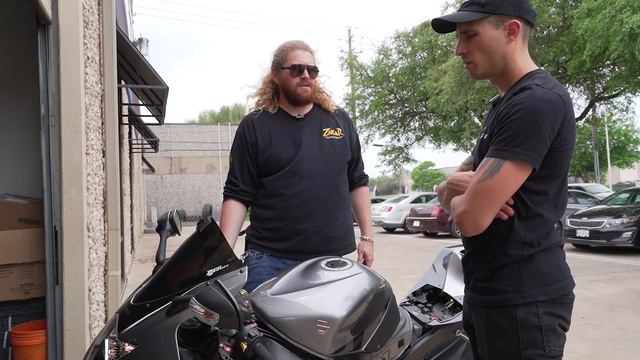 Our K6 GSXR1000 Has Some SERIOUS ISSUES! смотреть онлайн