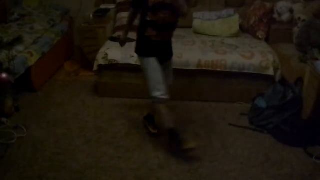 Учимся танцевать брейк данс отрабатывает тупрок смотреть онлайн