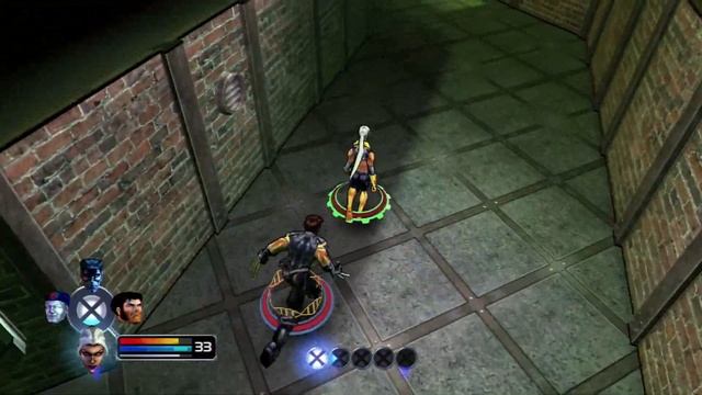 X-Men Legends for Xbox Video Review смотреть онлайн