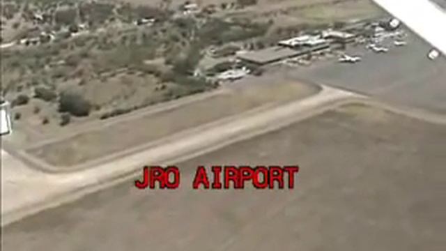 Kilimanjaro Airport, Tanzania смотреть онлайн