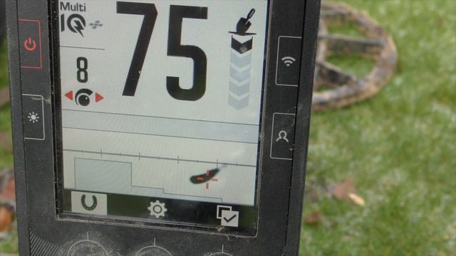 Ferrous limits settings MINELAB MANTICORE | Metal Detector смотреть онлайн