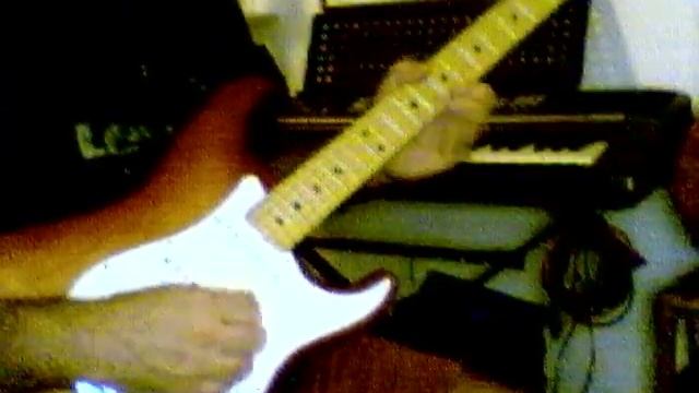 SAMBA PA TI (Carlos Santana) - Mark Lasley смотреть онлайн