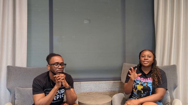 Two Trying Youths talk culture/ Keke Palmer's Usher concert outfit and her boyfriend's response смотреть онлайн