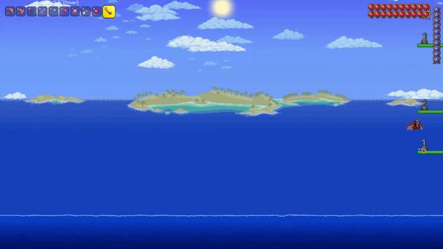 Vampire Mimics | Terraria Journey's End Mythbusters смотреть онлайн