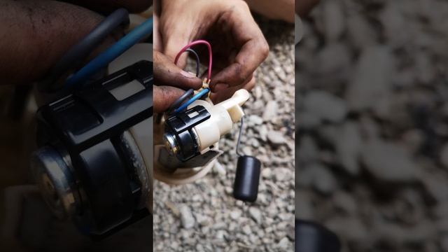 Розбор и замене бензонасоса на Yamaha Jog SA36J 36 / 39 / Vino / Gear смотреть онлайн