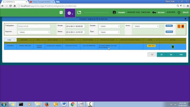 Sistema Web De Help Desk | PHP (Laravel) | Javascript(Angular.js) | MySQL - Parte 2 смотреть онлайн