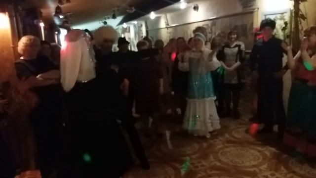 Корпоратив. Семенова Светлана Викторовна. Липецк