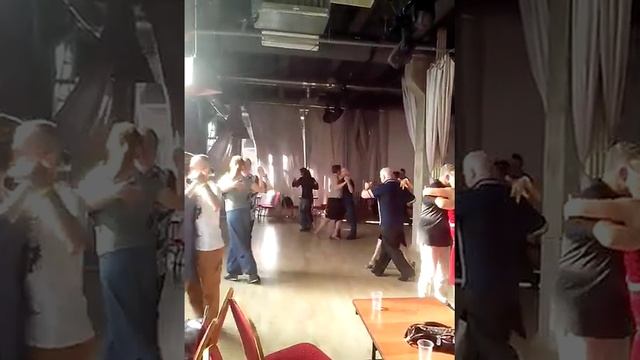 Moscow Milonguero Nights 2019, day milonga 24.08 DJ Natalya Melnikova смотреть онлайн