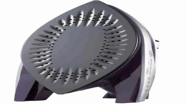 Panasonic NI W950A Multi Directional Steam Iron wAlumite Soleplate смотреть онлайн