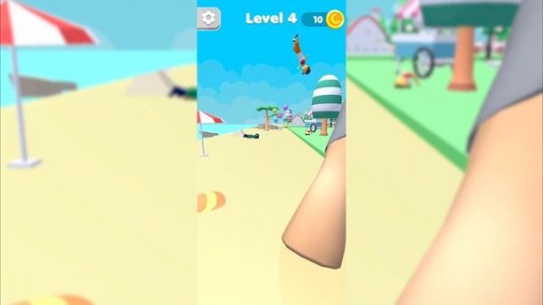 SLAPPING Silly!!! | Shark Puppet 3D ?