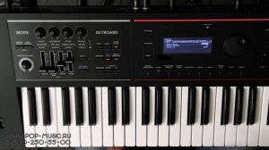 Синтезатор ROLAND JUNO-DS61