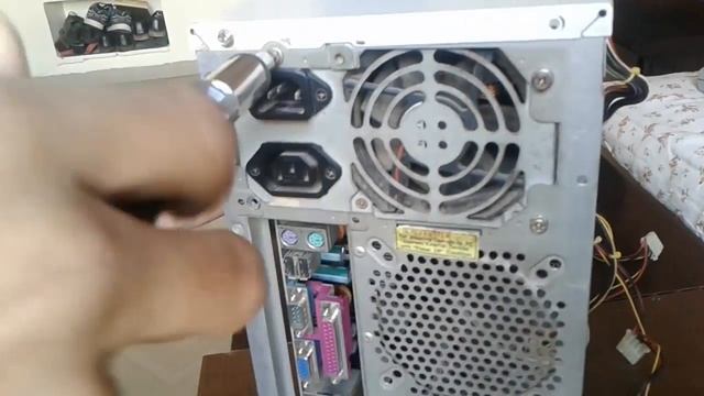 LGA 478 INTEL CELERON D 2.40GHZ PC BUILD 15-YEARS OLD PC REBUILD. смотреть онлайн