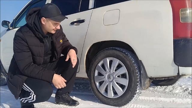 На сколько опасен колесный колпак. И как не потерять колпаки!