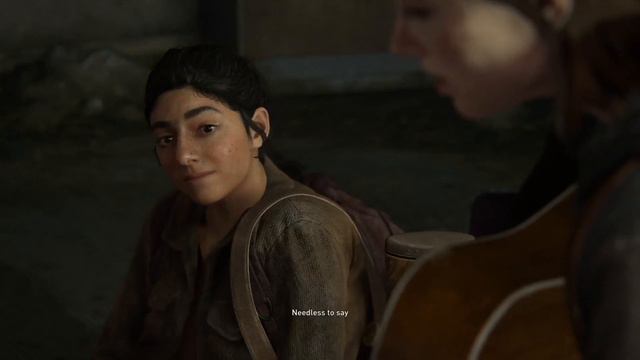 Ellie singt Take on Me - The Last of Us 2 смотреть онлайн