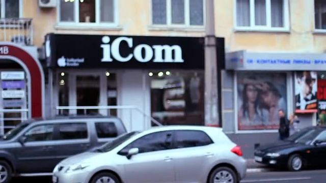 Apple магазин Icom смотреть онлайн
