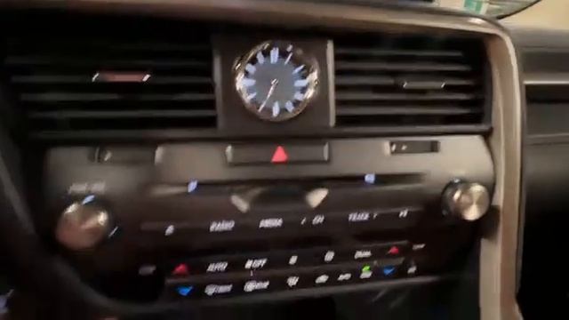 Лексус RX 350, 2022 г.в., 3,5 л. (300 л.с.) бензин, АКПП, 4WD, Цена 7,25 млн смотреть онлайн