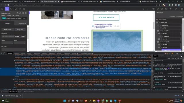 oxygen builder dedicated packages design part 03 смотреть онлайн