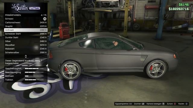 Grand Theft Auto MATT+PERLEFFEKT смотреть онлайн
