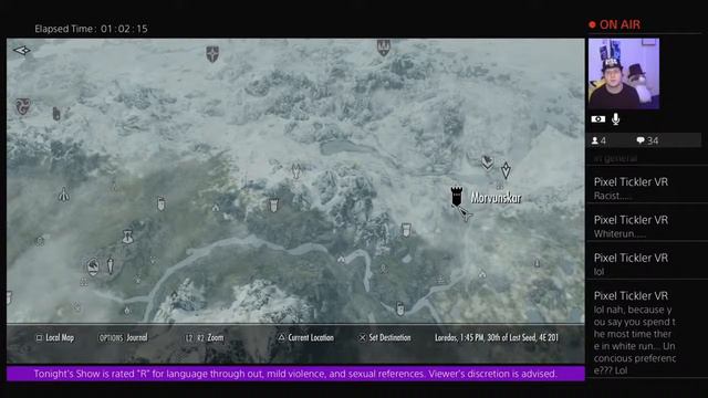 Sir Gothic Rooster's Skyrim Adventure смотреть онлайн