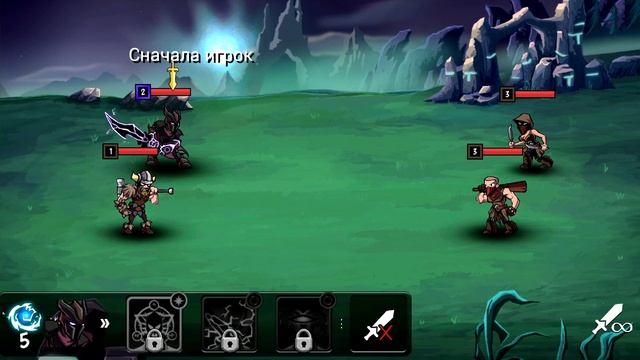 HonorBound игра на Андроид и iOS смотреть онлайн