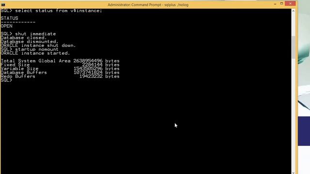 Oracle Type2 Startup Database By Rony Ihsan смотреть онлайн