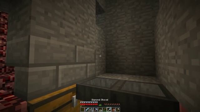 Exponential 8 Автоферма ифритов на спавнере