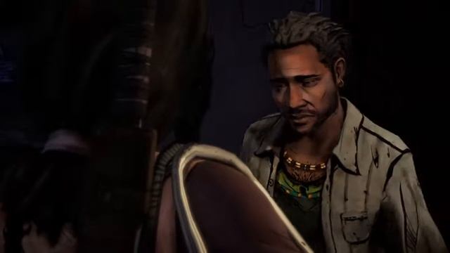 Telltale The Walking Dead: Definitive Series - Michonne Miniseries - EP3 - What We Deserve (PS4) смотреть онлайн