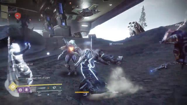 Destiny 2: Ching-Chong смотреть онлайн