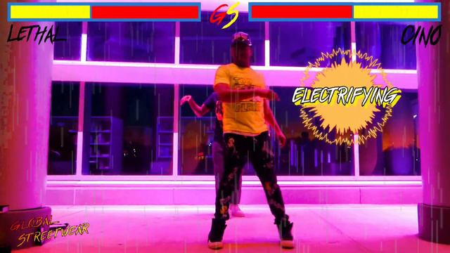 Global Streetwear: Jook Fighter 2 Gangsta Edition смотреть онлайн