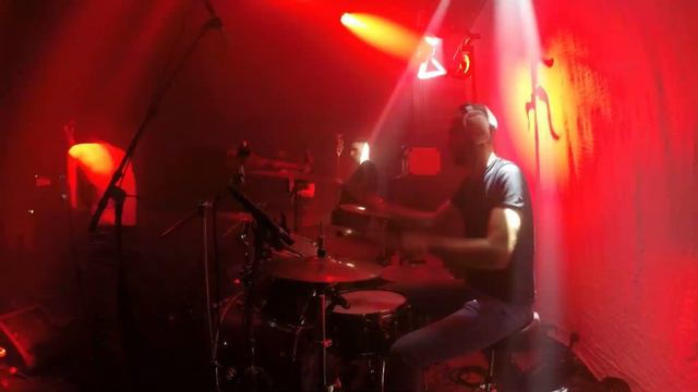 Soul Grip - Abigor (drum cam) смотреть онлайн
