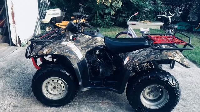 2004 Suzuki Eiger смотреть онлайн