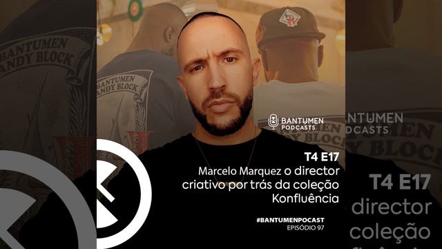 Marcelo Marquez o director criativo por trás da coleção Konfluência смотреть онлайн