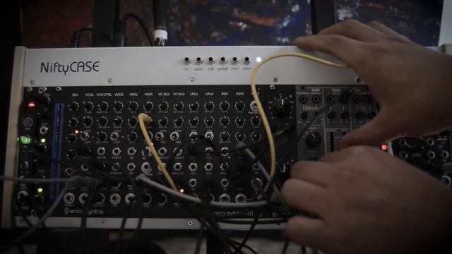 PICOWAVE - Erica Synths Pico System III / Behringer System 100 смотреть онлайн