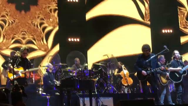 ELO Jeff Lynn смотреть онлайн