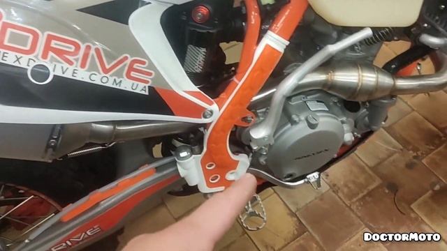 Hyper 250 cc. 2023 рік, з коробки. Новий. Частина 1. смотреть онлайн