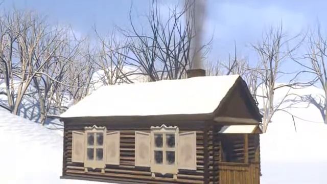 Изба (Blender) смотреть онлайн