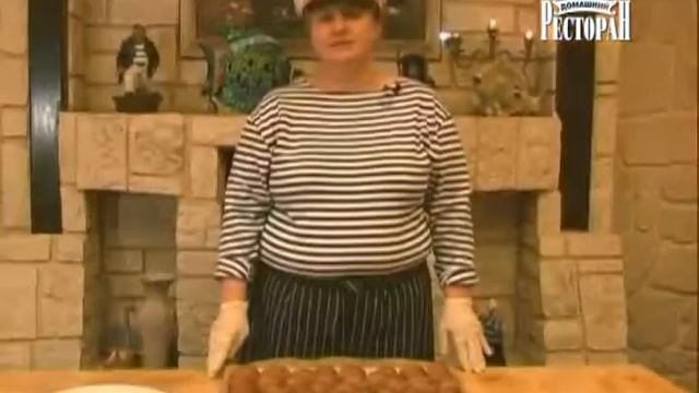 Печенье с сюрпризом. Домашний ресторан