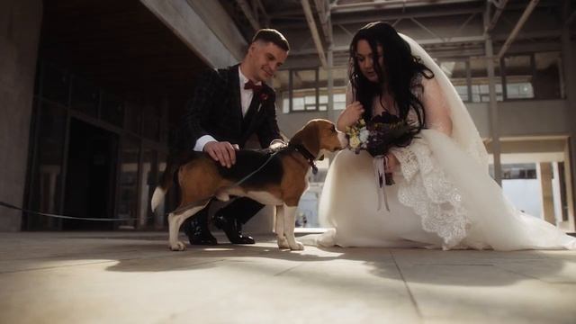 Свадебная вечеринка на крыше 2 | 20.08.20 Игорь и Яна смотреть онлайн