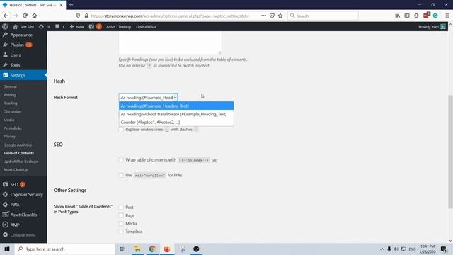 Table of Contents In Wordpress: Create and Add to Post or Page with plugin (LuckyWP Tutorial) смотреть онлайн