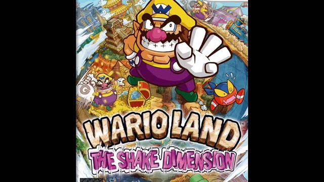 Hurry up! - Level 3-4 - Wario Land 5 смотреть онлайн