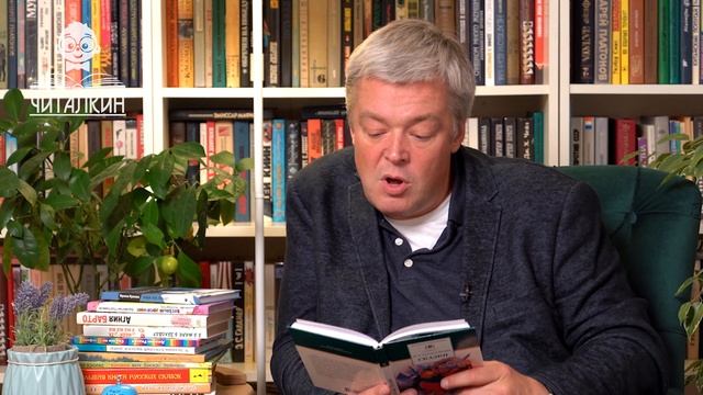 "Премудрый пескарь". Михаил Салтыков-Щедрин. Читает Александр Стриженов. смотреть онлайн