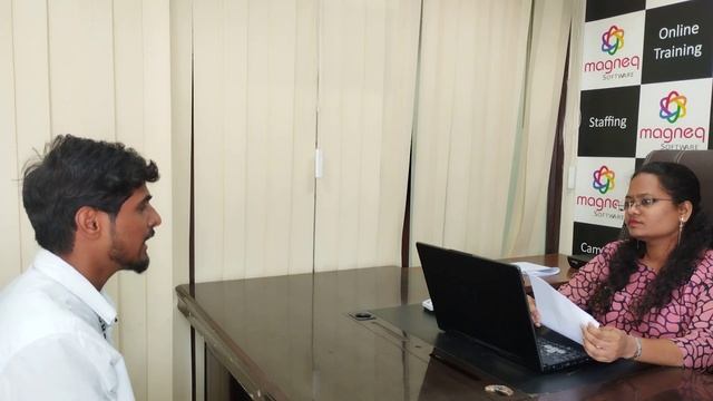 Fresher Mock Interview PYTHON | Technical Round | | HR Interview | @magneqsoftware6896 смотреть онлайн