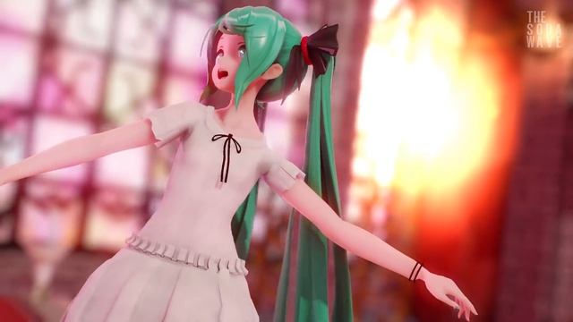 【MMD】 World is mine / ワールドイズマイン by Ryo 【Supreme YYB Miku】 смотреть онлайн